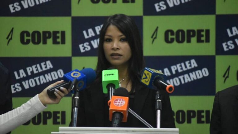Copei anuncia comicios internos
