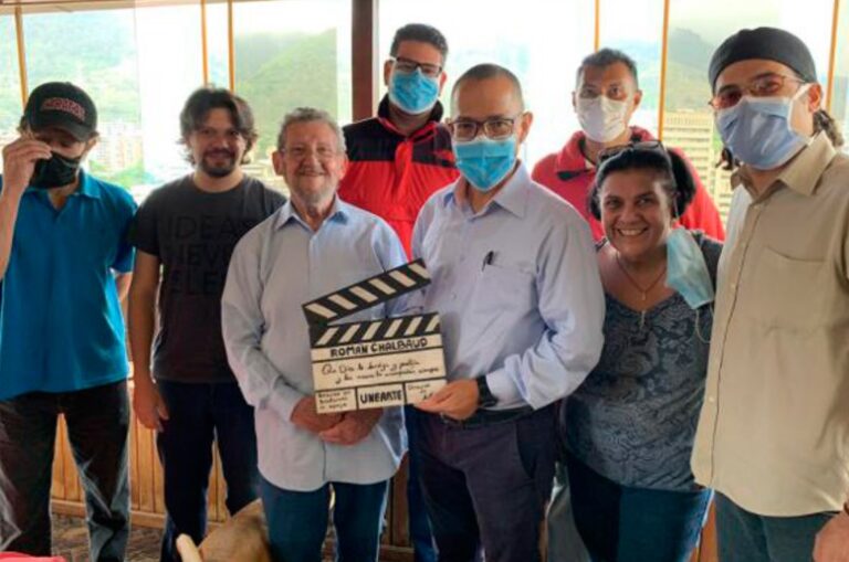 “Muñequita linda”de Román Chalbaud