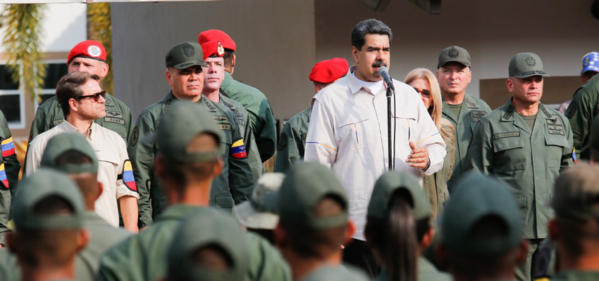Presupuesto 2022: nómina del Estado tiene más de 5.500.000 trabajadores y 80,6% pertenece al sector militar