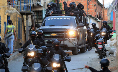 Abatido primo de "El Wilexis" tras balacera con las autoridades policiales en Petare