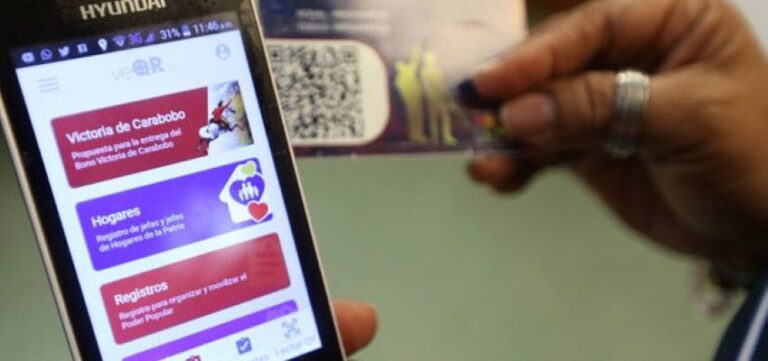 Bono de 30 dólares contra la Guerra Económica ya no se pagará a través del Sistema Patria