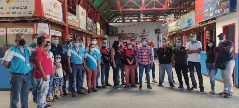 Urge que regrese el dinamismo al terminal de San Antonio: trabajadores