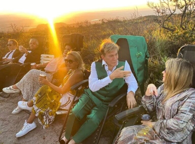 SOS Orinoco denuncia que se celebró una fiesta en un tepuy del Parque Nacional Canaima