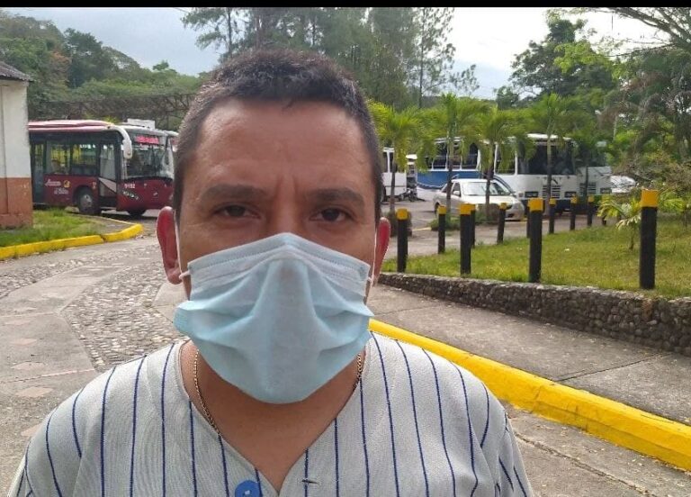 Registran al transporte público en el sistema Patria en El Piñal