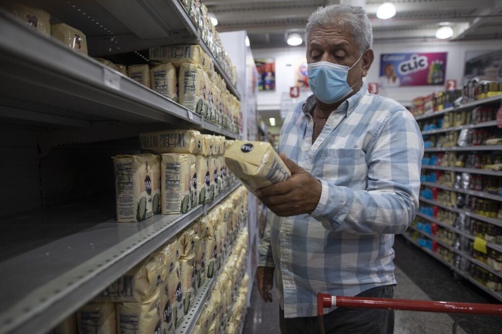 Cendas: Canasta alimentaria de enero se ubicó en $448,05
