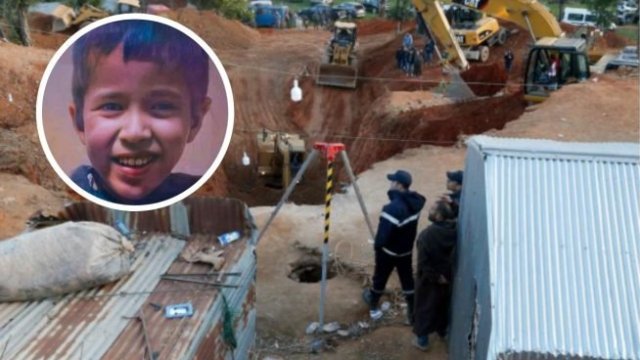 Rescatado con vida el pequeño Rayan en Marruecos