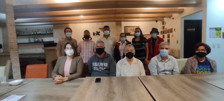 Sector hotelero y de turismo hacia la reunificación en frontera