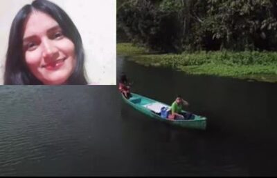 Reportan desaparición de venezolana tras intentar llegar en una balsa a Panamá