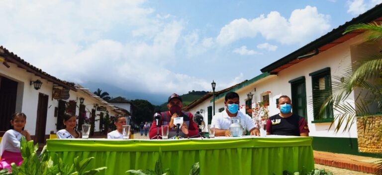 San Pedro del Río retoma los Carnavales Turísticos