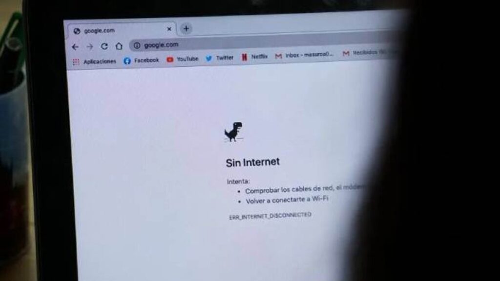 Corte en la red de fibra óptica genera fallas de internet en todo el país este 13feb