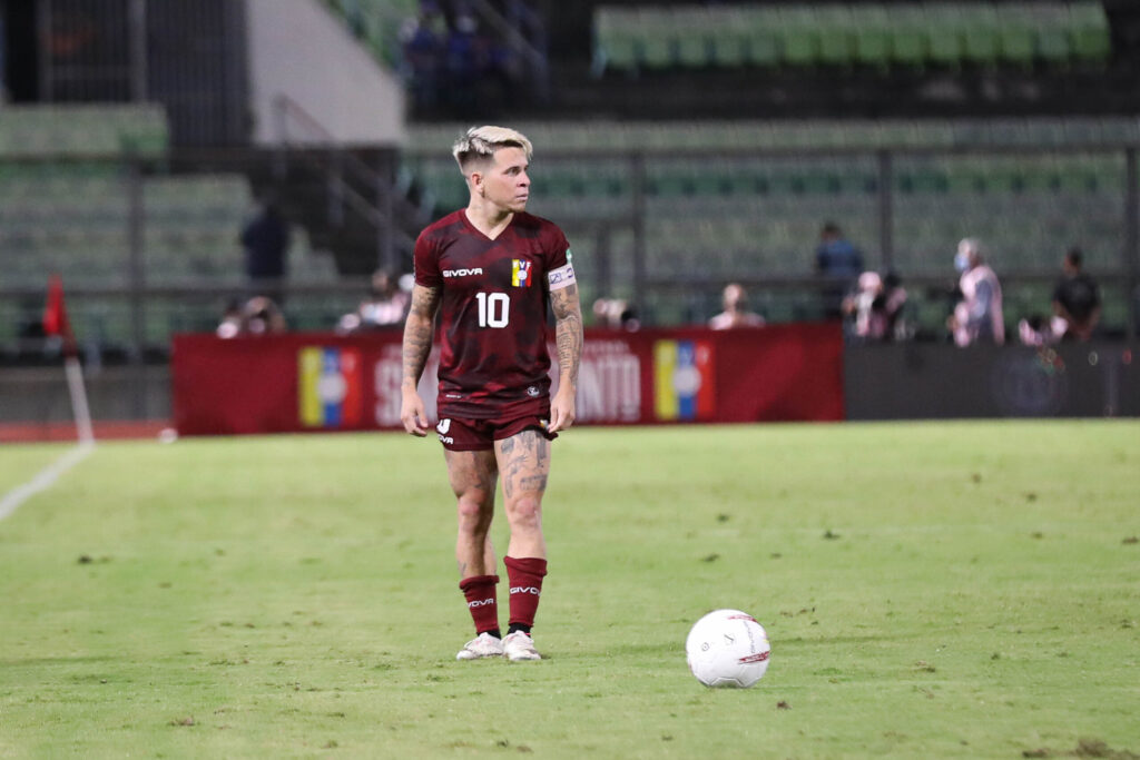 Yeferson Soteldo fue anunciado como nuevo jugador de Tigres de México