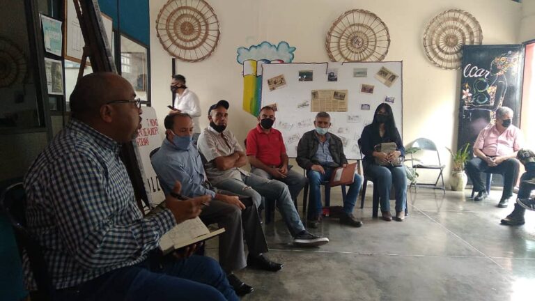 Suman iniciativas para recuperar  el Teatro Municipal de Táriba