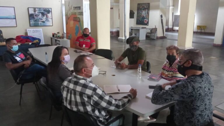 Director de Cultura evalúa patrimonios  del casco histórico de San Cristóbal