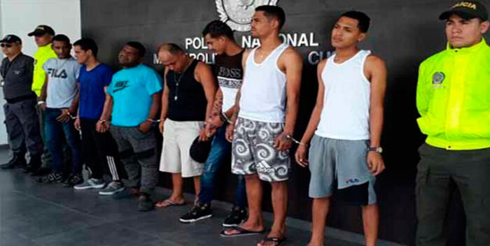 El Tren de Aragua afianza sus operaciones delictivas Cúcuta
