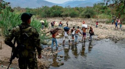 Al menos 66 homicidios en lo que va de año en frontera colombo-venezolana