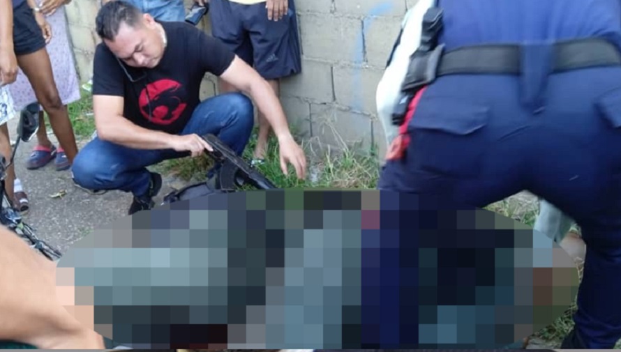 Abatido sujeto involucrado en el homicidio de dos GNB en Monagas