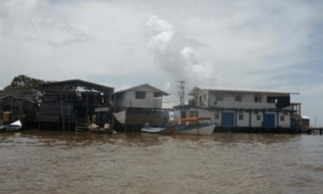 Hallan ocho cadáveres de indígenas waraos en el Orinoco