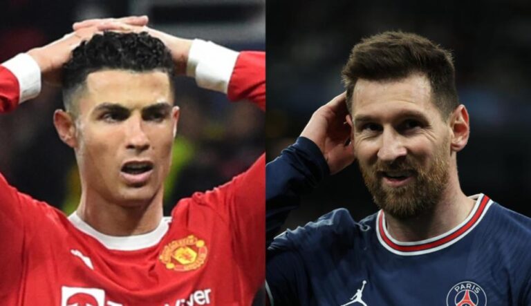 Lionel Messi y Cristiano Ronaldo: ¿es el ocaso de los dos mejores de los últimos 15 años?