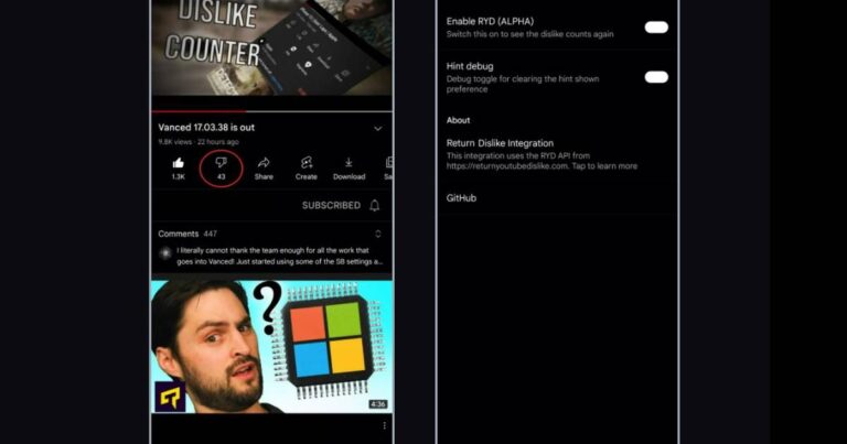 Cierra Vanced, la alternativa no oficial de YouTube para ver contenido sin anuncios en el móvil