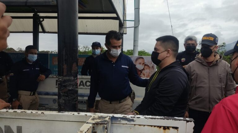 Deportan a colombiano solicitado por homicidio