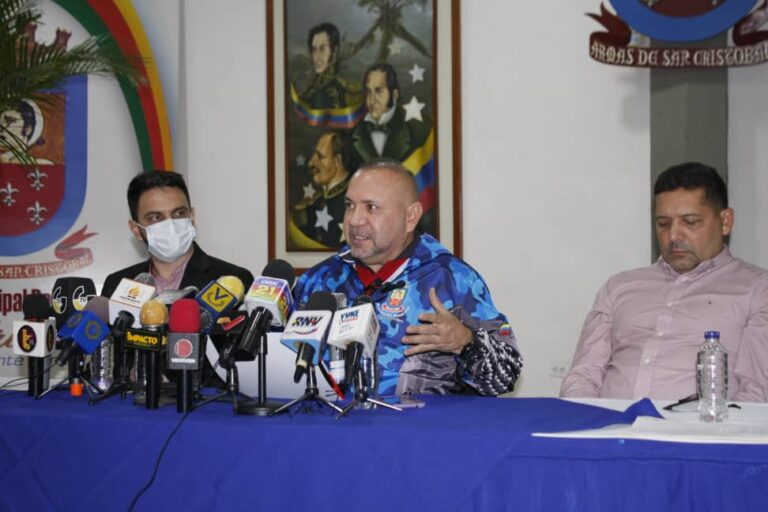 Alcaldía de San Cristóbal prepara “sorpresas” para aniversario de la ciudad