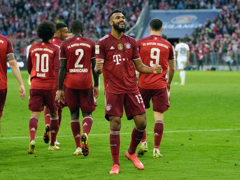 Indetenible Bayer en visita al sorprendente Hoffenhein