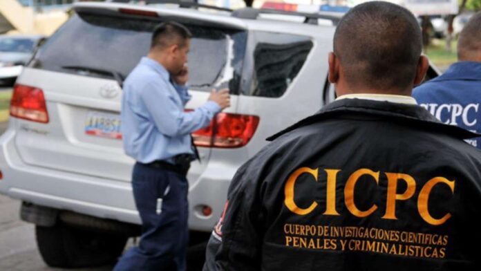 Encuentran cuerpo carbonizado en Autopista Sur de Carabobo