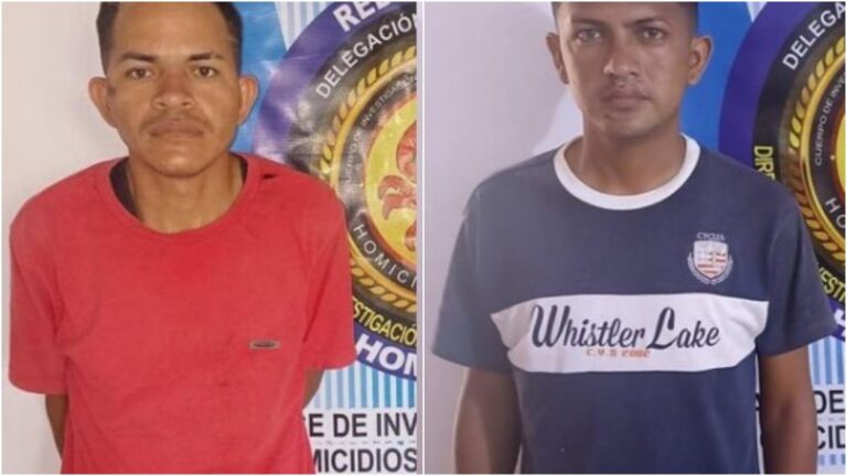 Presenció la violación de su pareja por una deuda antes de ser estrangulado