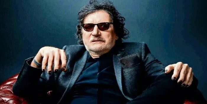 Internan a Charly García con pronóstico «reservado»