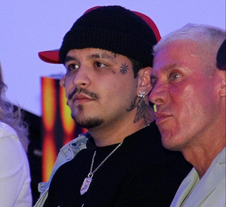 Presunto abuelo de Christian Nodal asegura que Belinda le hace brujería a los hombres