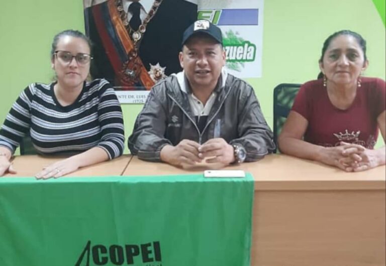 Dirigencia de Copei Táchira exige intervención de Corpoelec