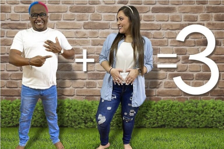 “Nuestro sueño se está haciendo realidad”: “Coquito” anuncia que su esposa está embarazada