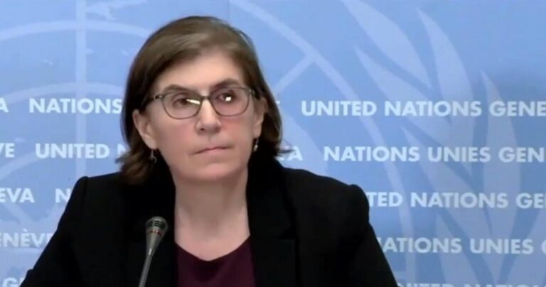 ONU advierte a Rusia sobre posibles crímenes de guerra y uso de bombas de racimo