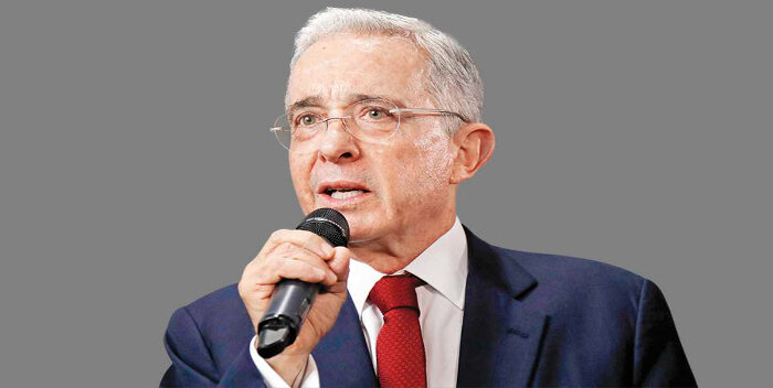 Colombia: Uribe se culpa por la pérdida de curules del Centro Democrático