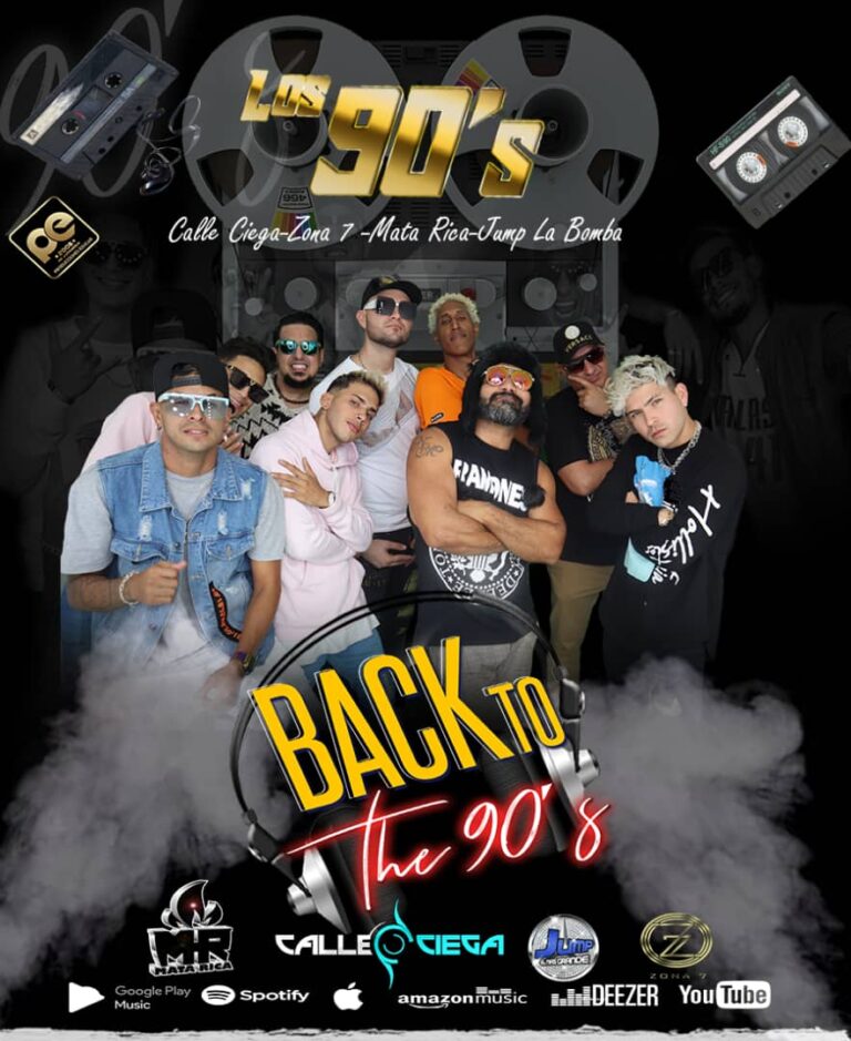 “Los duros de los 90”