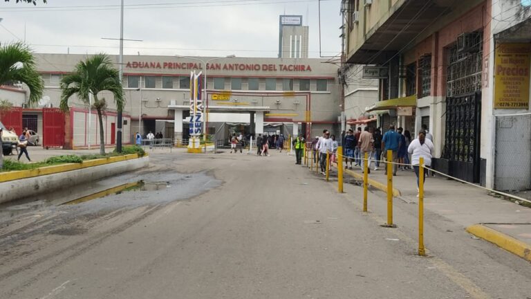 Miércoles de cédula impar por los tramos binacionales