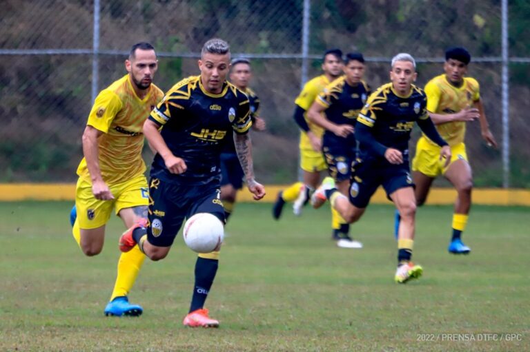 Deportivo Táchira ante un gran examinador: CD Hermanos Colmenárez