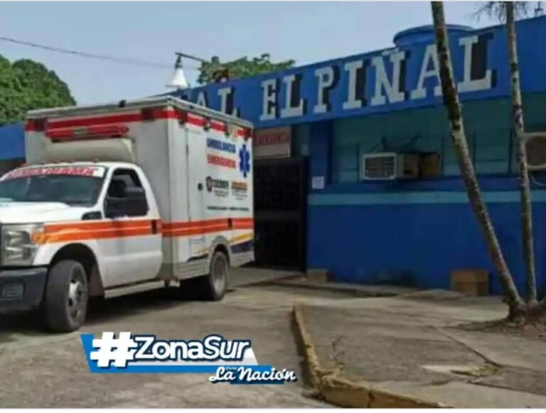 Lesionado tras caer de su bicicleta cerca de La Morita