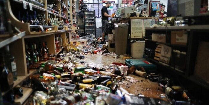 Terremoto que golpeó Fukushima deja cuatro muertos y 200 heridos