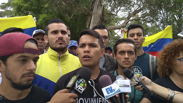 “Universidad venezolana víctima del socialismo del siglo XXI”