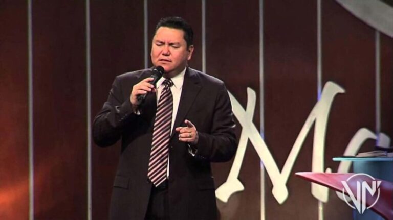 Javier Bertucci confirma que padece de cáncer