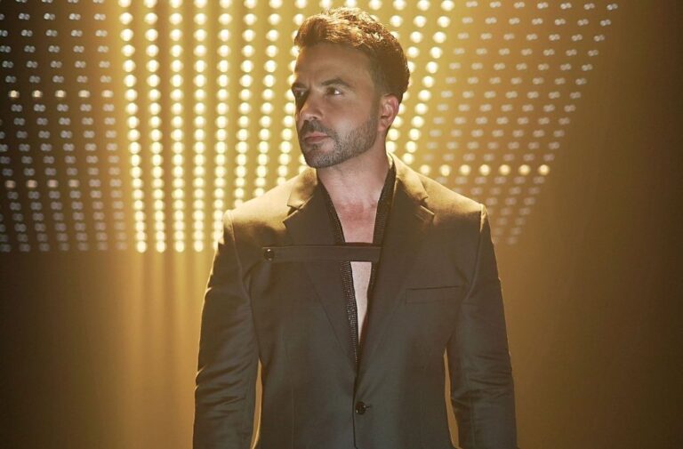 Luis Fonsi quiere transformar la “Ley de gravedad” con su nuevo álbum