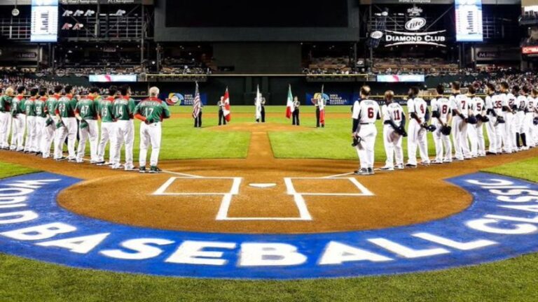 El Clásico Mundial de Béisbol regresará en 2023 y 2026