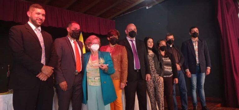 Michelena celebró su cumpleaños 173