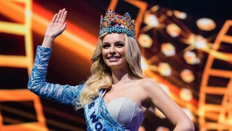 Polonia se coronó Miss Mundo, ninguna latina figuró