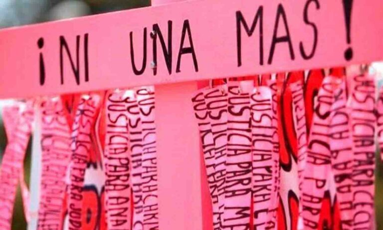 Reportan 1.821 muertes violentas de mujeres entre 2017 y 2021