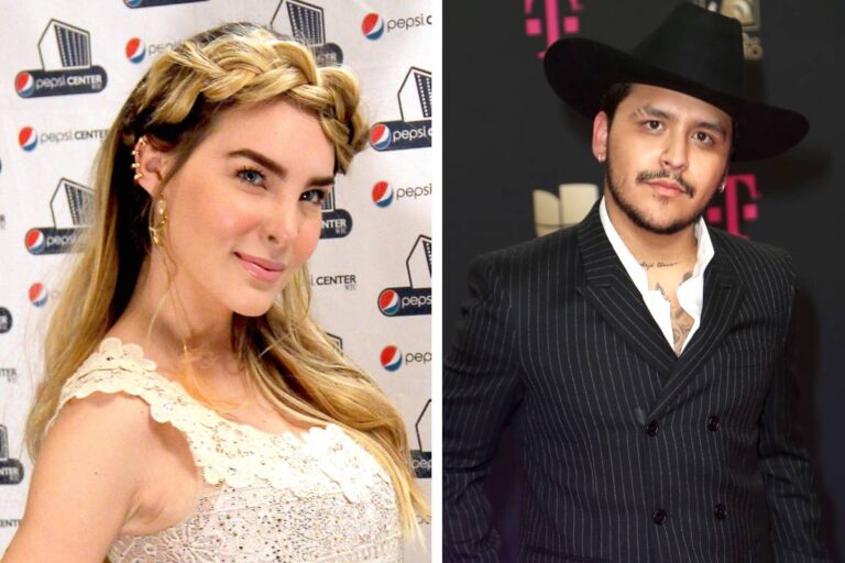 Periodista mexicano señaló que Belinda estafaba a Christian Nodal y fue la suegra la descubrió en una auditoría