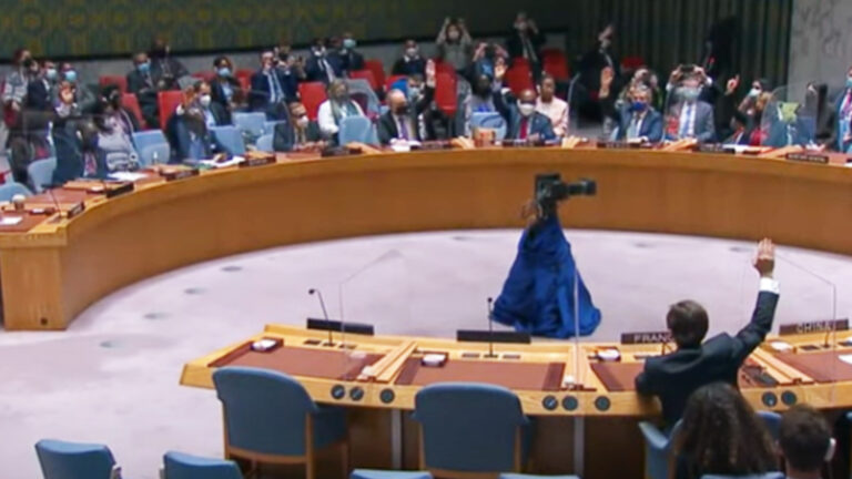 Por morosidad Venezuela no pudo votar en resolución de Asamblea General de la ONU sobre invasión rusa