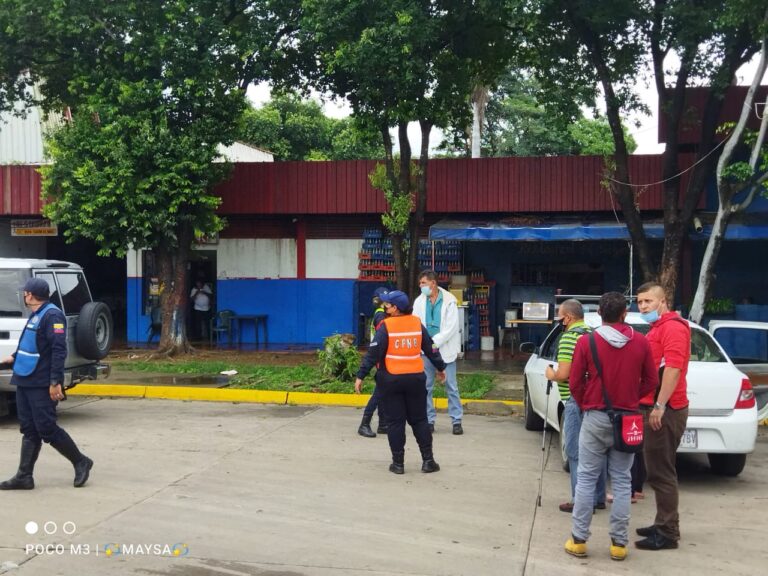 Siguen los operativos contra la piratería en San Antonio