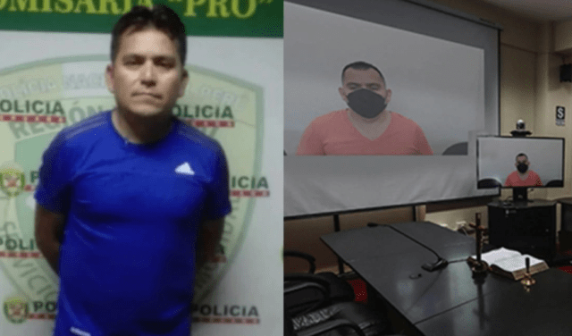 Le metieron cadena perpetua a profesor que abusó de joven alumna venezolana en Perú